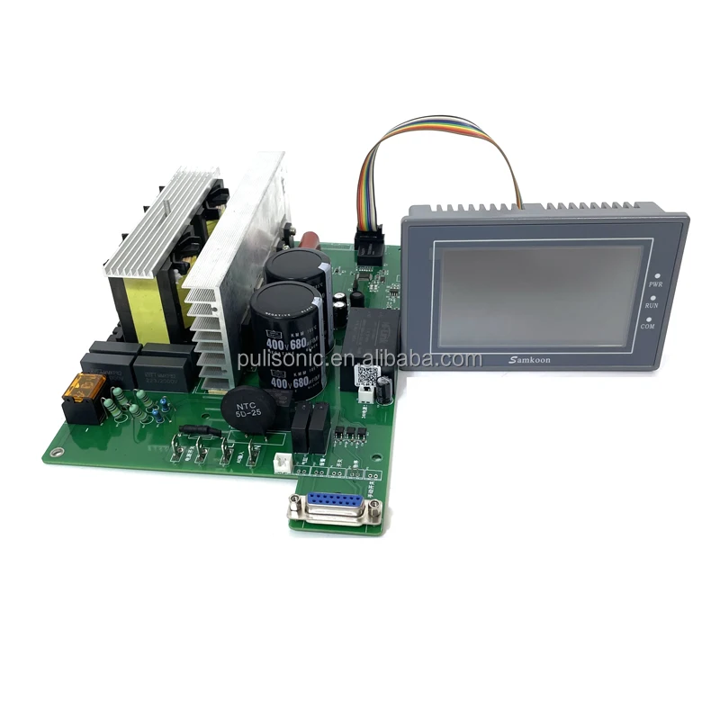 15khz Frequency Ultrasonic Generator Circuit Power Board for Plastic Ultrasonic Welder Transducer Driver