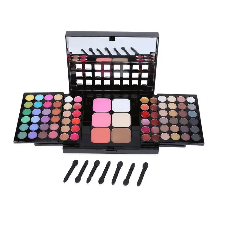 MAQuillAGE セット 78 Colors All in One Piano Big Makeup Kit Eyeshadow Palette