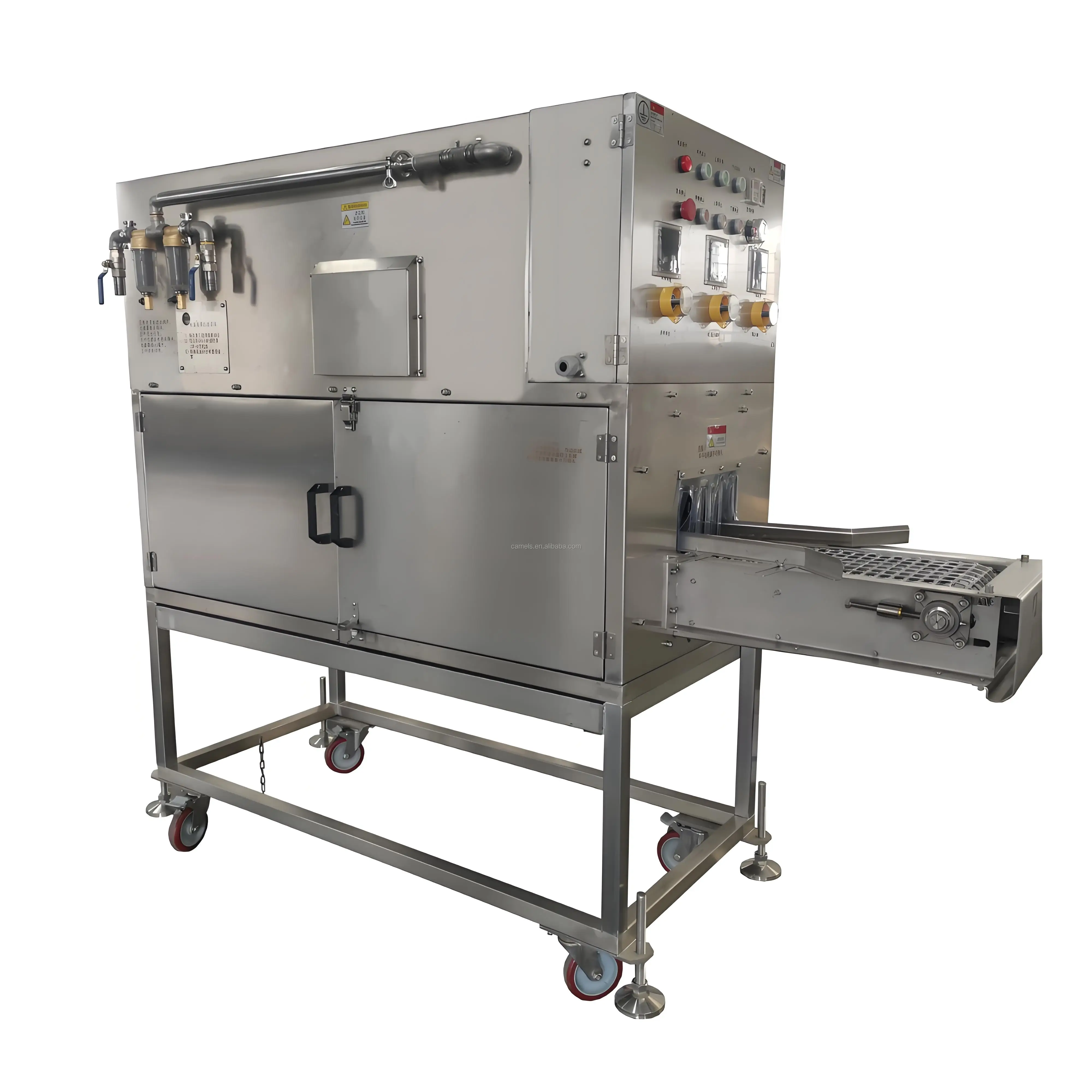 Automatic Fish Fillet Making Machine - Efficient & Durable