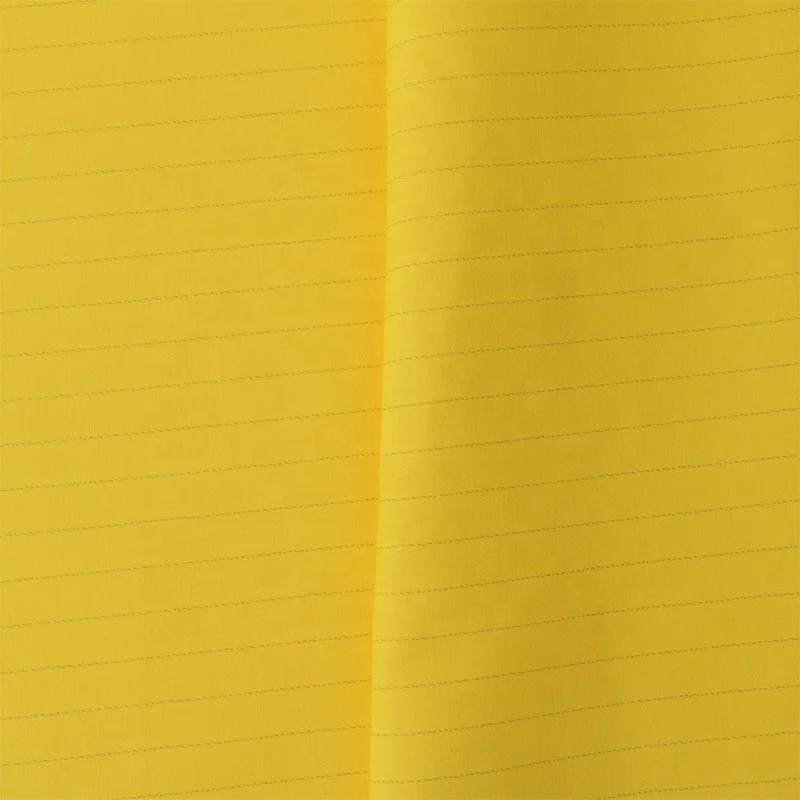 Производитель спецодежды униформа TC 65/35 дрель из саржевого переплетения антистатическая ткань Dacron Chino для рабочей одежды или