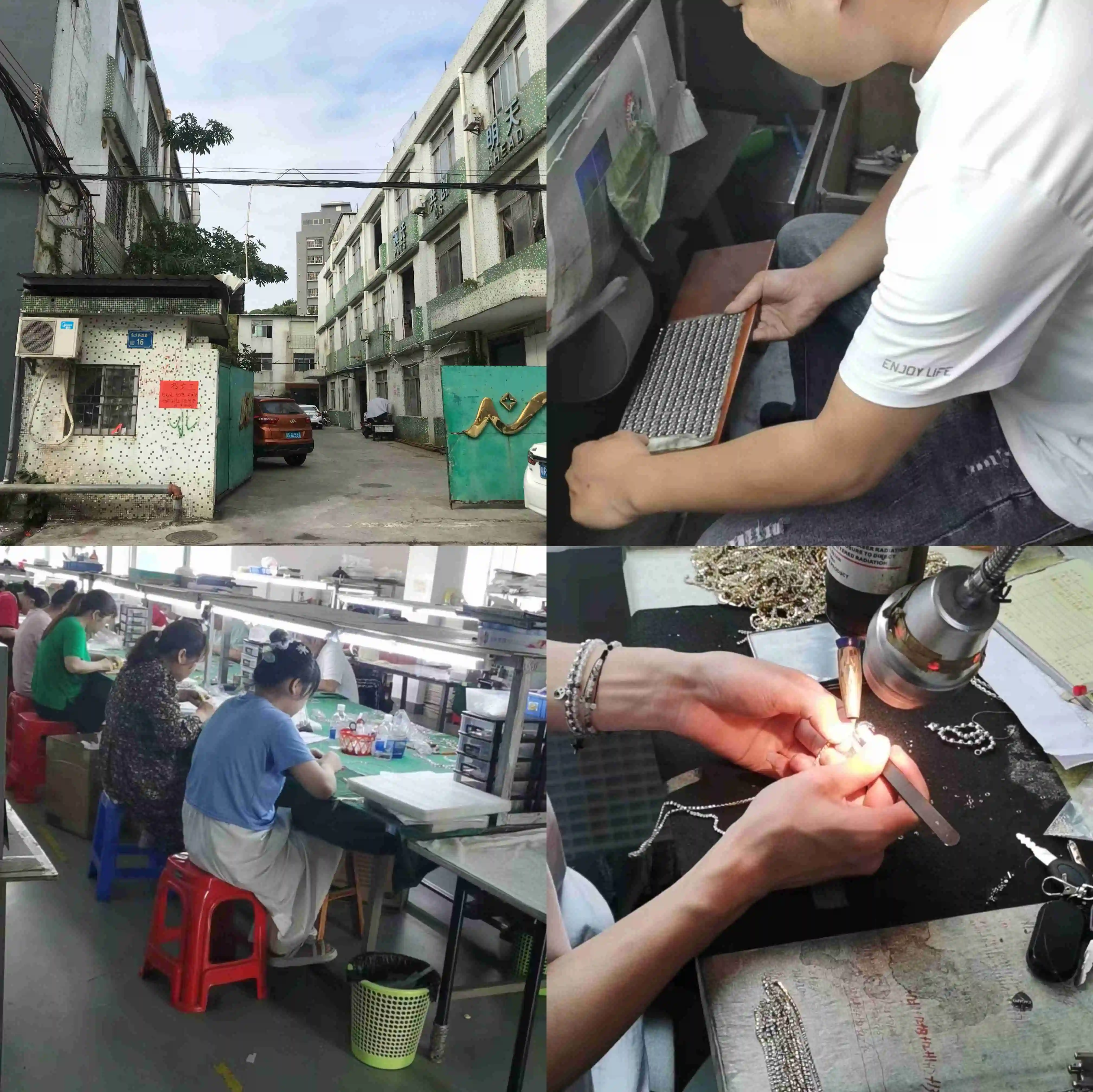 Dongguan LS Jewelry Co., Ltd.
