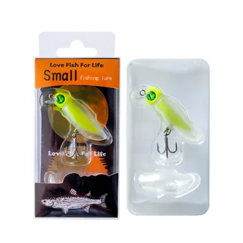 Lure Artificial Hard Bait Stainless Steel Micro-object Insect Minnow Pencil Soft Floating Customization No Hooks – Soft Lure – view 3