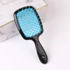 Black handle+blue