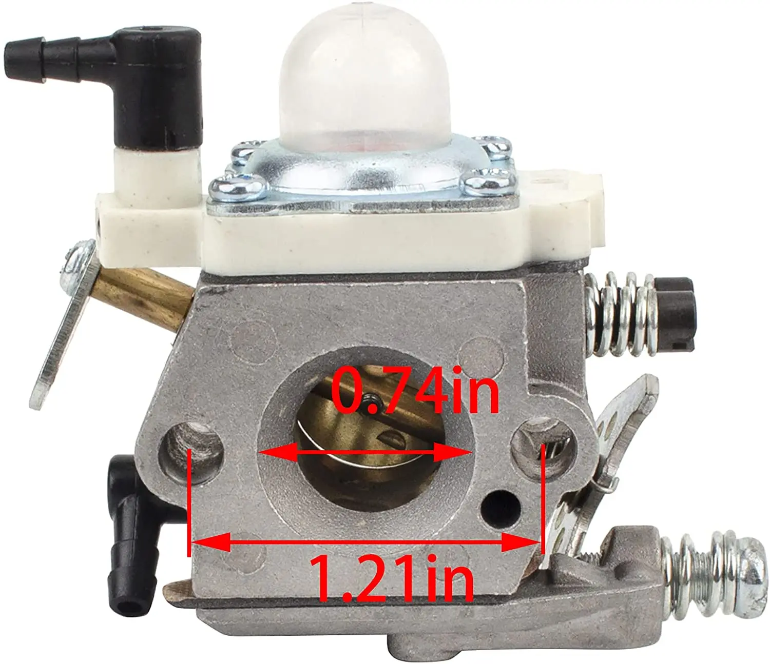 Carburetor For Walbro WT-997 WT-664 WT-668 HP Baja 5B FG Zenoah RCMK