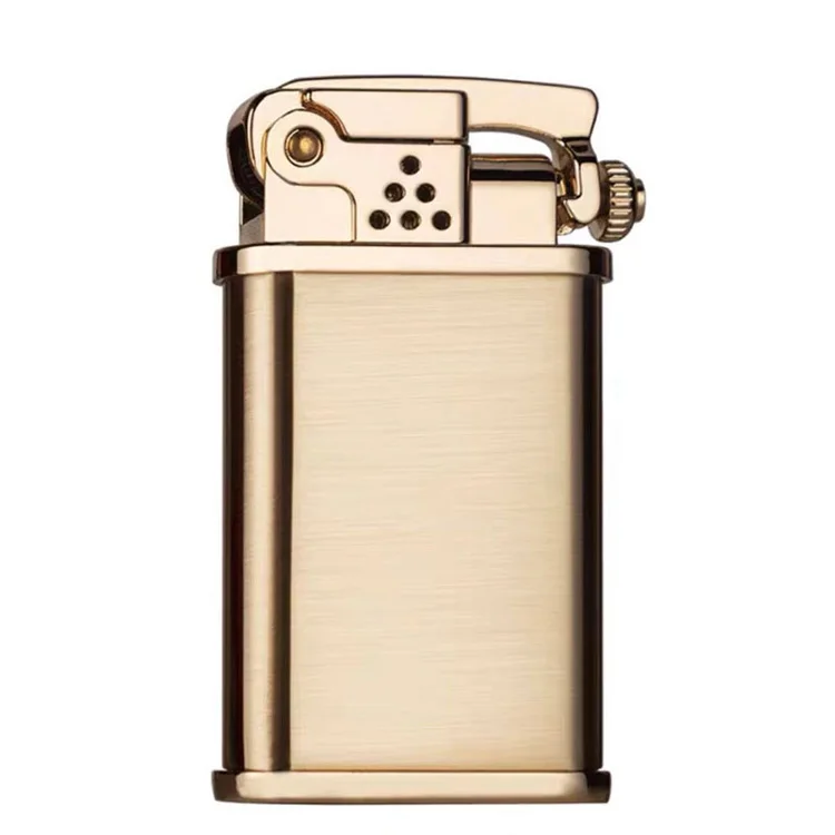 New Zorro Kerosene Lighter Side Press Automatic Bounce Ignition Metal ...