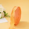 Orange-2.5cm, 50 Yards Per Roll