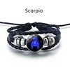 Scorpione nero