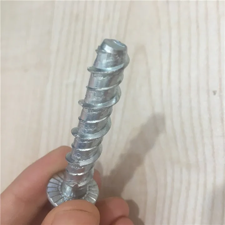 Keple M10 Gancio Da Parete In Cemento, Ancoraggio Con Manicotto In Metallo, 10x45mm Vite A Gancio - Foto 7