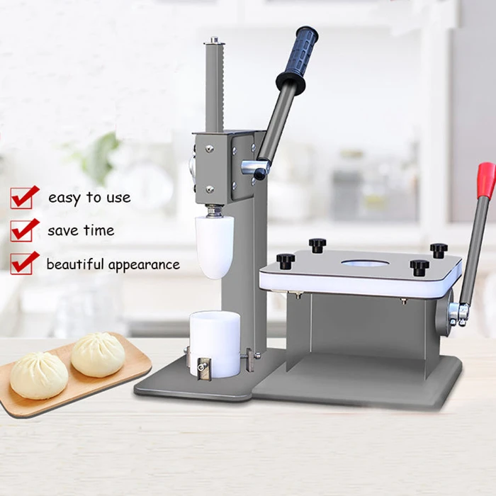 Various Model Manual Stuffed Bun Steamed Bun Making Machine for Small Manual