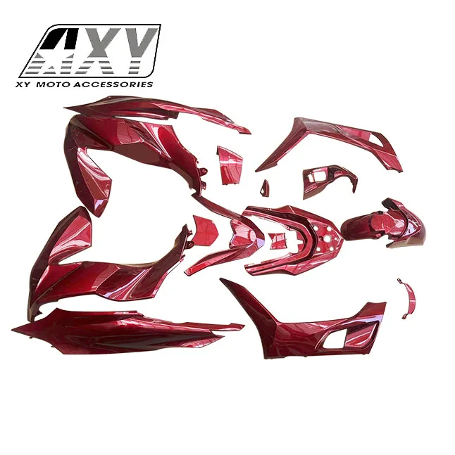 Factory Production New 2021-2023 Hondas Pcx Motorcycle Fairing Plastic ...