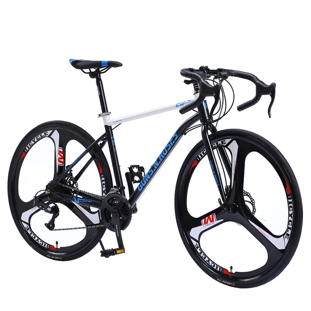 High Quality Dual Suspension Adult Mountain Bike 21 Speed Customizable Bicycle with Disc Brake Steel Fork Wholesale Cheap Price