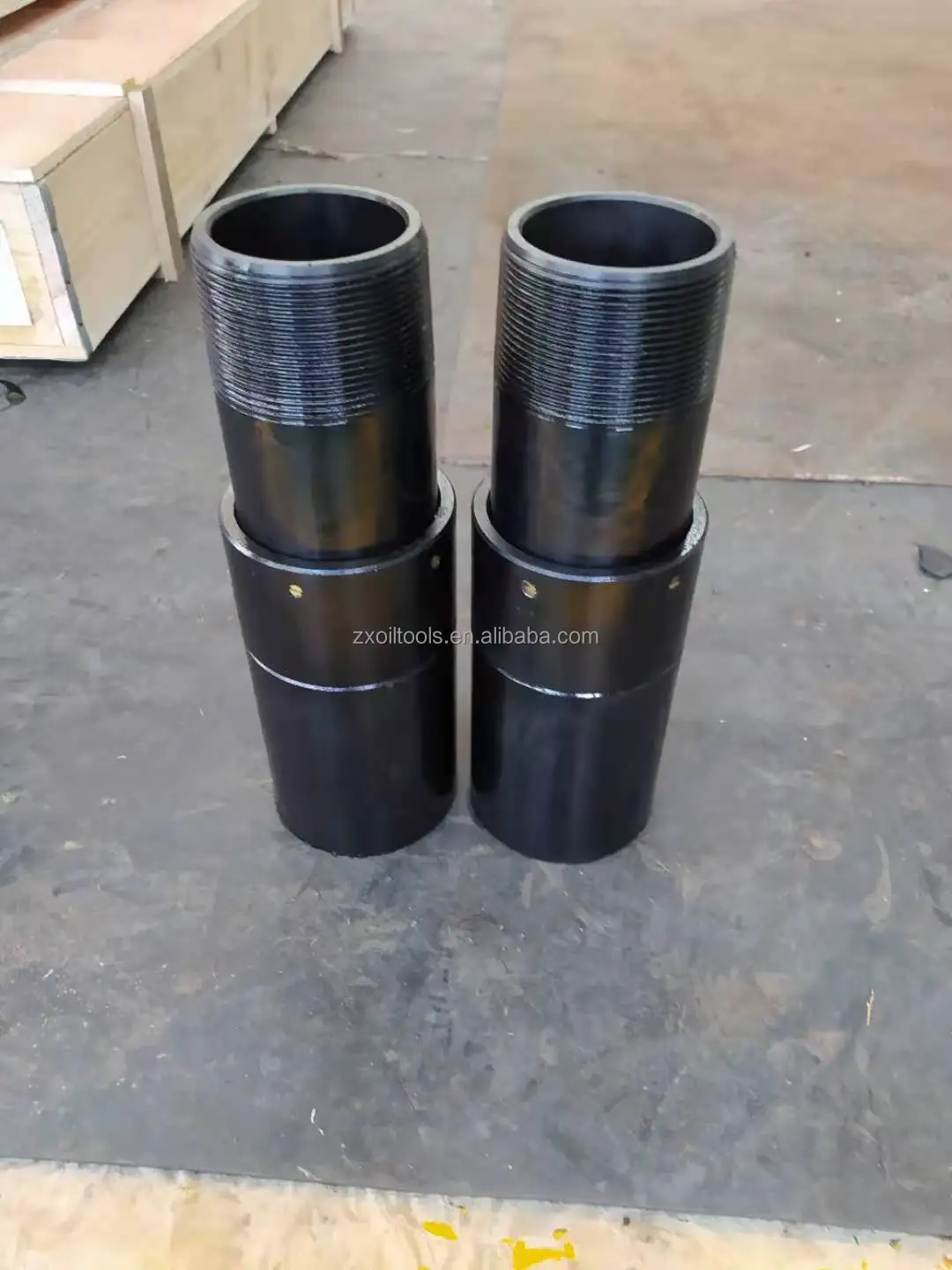 Oil Well Tubing Drain