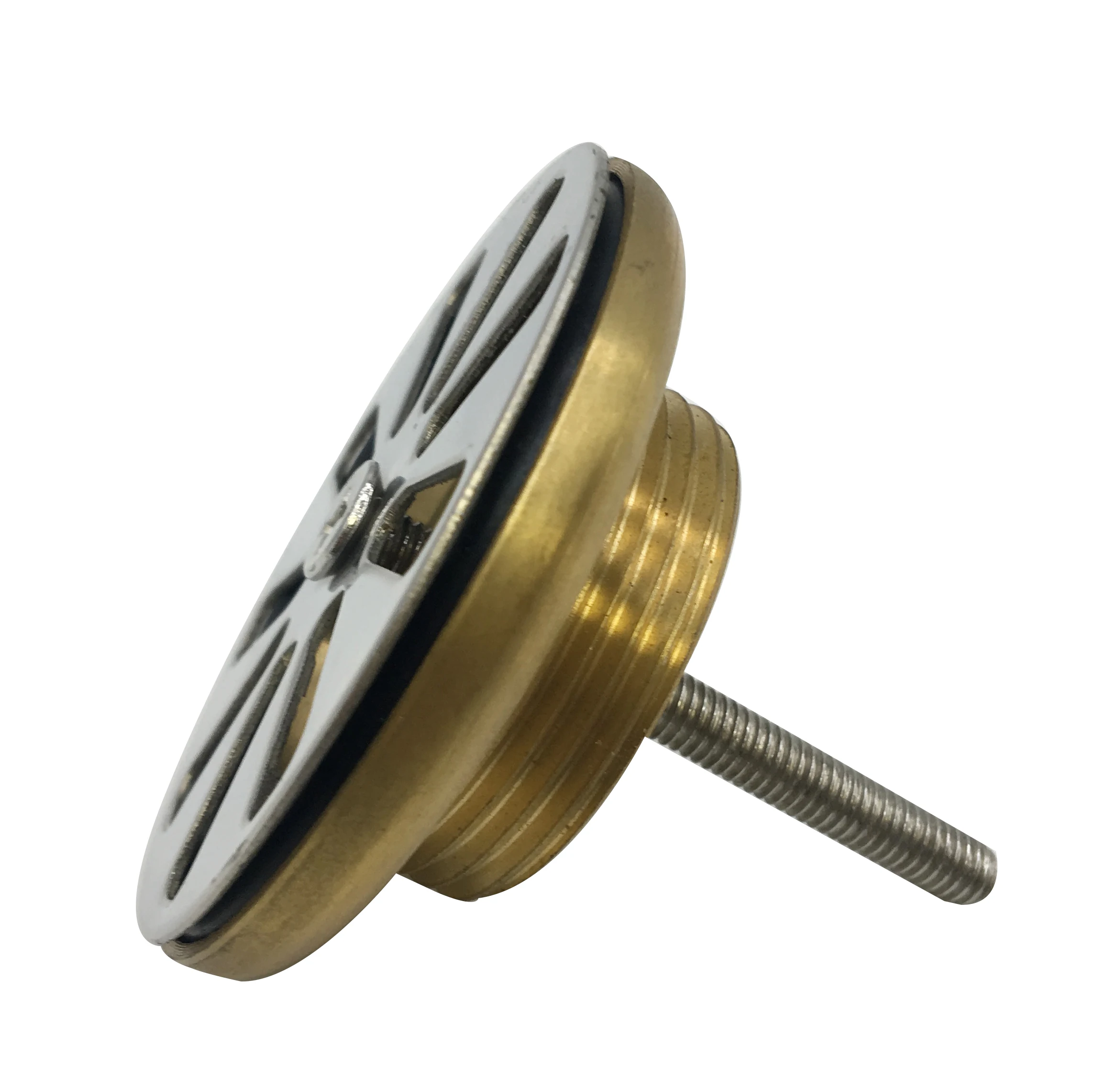 Nd102 Screw Public Use Wash Basin Rubber Plug Waste Kitchen Basin Waste