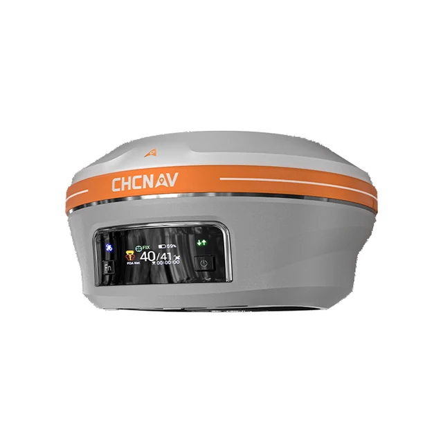 Chcnav I93 Gnss Receiver Rtk Differential Gps Dgps Survey Equipment Gps Gnss Rtk CHC Chcnav I93 Gnss Base and Rover