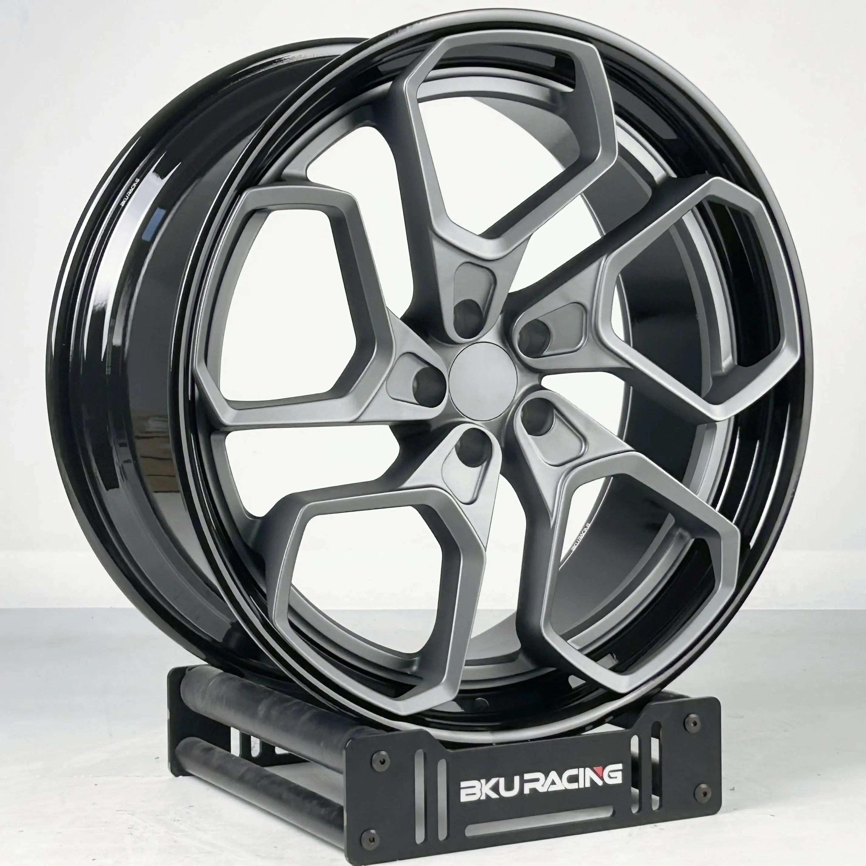 Bku 2 Piece Wheels for Lamborghini Huracan Evo Urus Aventador Gallardo ...