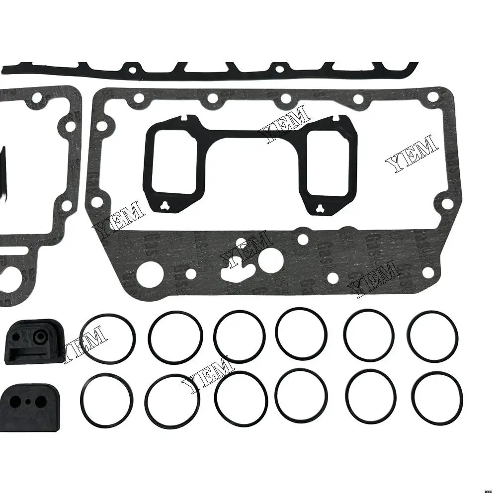 Complete Gasket Repair Kit BF6M1012 00614159 for Deutz Excavator Accessories