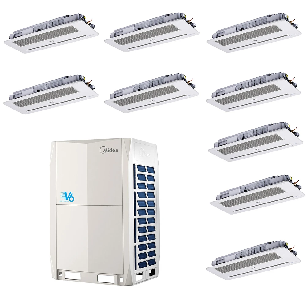 Airconditioner  VRF Air Conditioner HVAC System Central Air Conditioning Airconditioner
