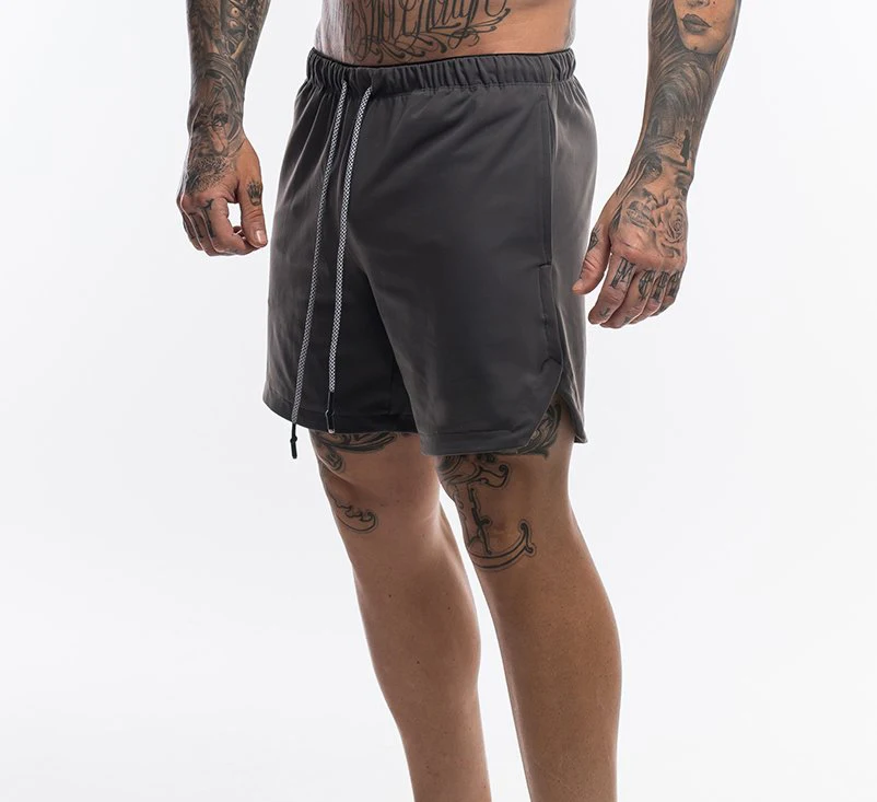 Custom Summer Workout Running Crossfit Mens Jogger Shorts Fitness Athletic  Gym Training Nylon Spandex Sweat Sports Shorts - Buy Mens Gym Shorts,Custom  Men Shorts,Nylon Spandex Sweat Sports Shorts Product on Alibaba.com