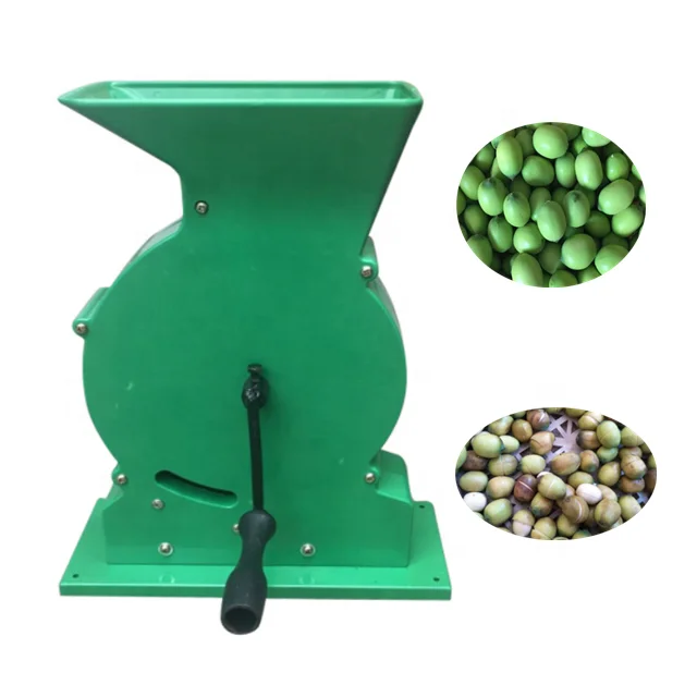Manual Fresh Lotus Seed Peeler Sheller Dried Lotus Seeds