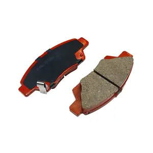 High Quality Front Brake Pad Set 45022-TF0-Y00 for HONDA CITY FIT JAZZ