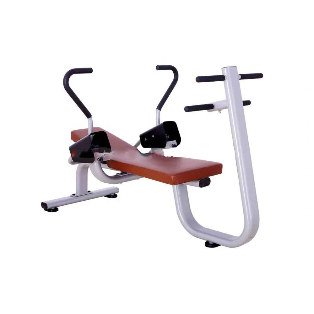 body strong fitness equipment free weight machine abdominal