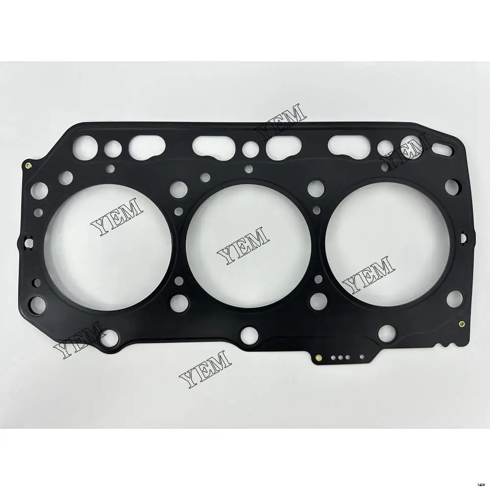 3D84 Cylinder Head Gasket 129002-01331 for Yanmar