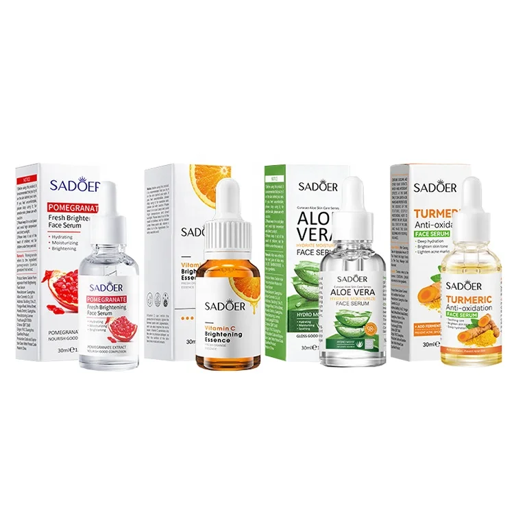 Private Label Remove Acne and Marks Clean Pores Control Oil Moisturizing Rejuvenate Skin Salicylic Acid Facial Essence