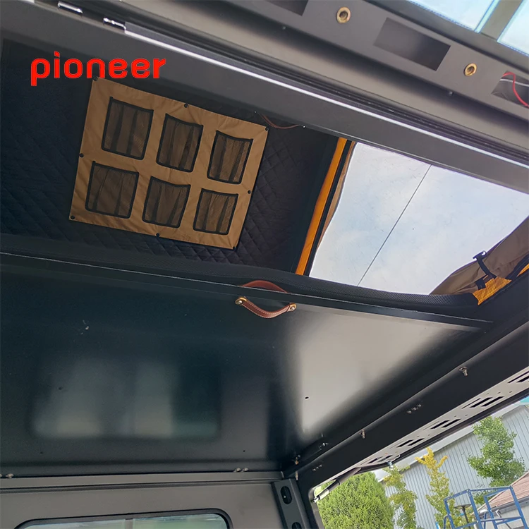 Proces wynajmowania kuchni na kółkach