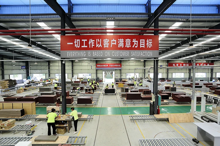 Guangxi Gcon Furniture Group Co., Ltd. 2