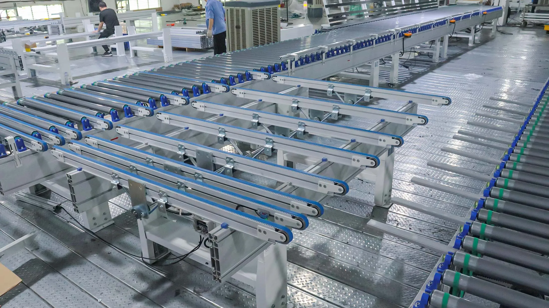 Efficient Wood Product Processing Line Packaging Production Line for Wood Product Processing and Packaging