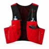 Black with 1 480ml TR water bottle