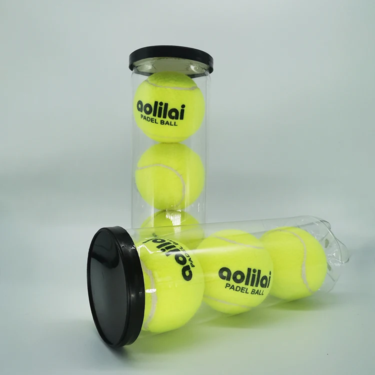 2021 горячая распродажа 2,5 дюймовые шарики хорошего качества из шерстяного материала весло шарики взрослые игры