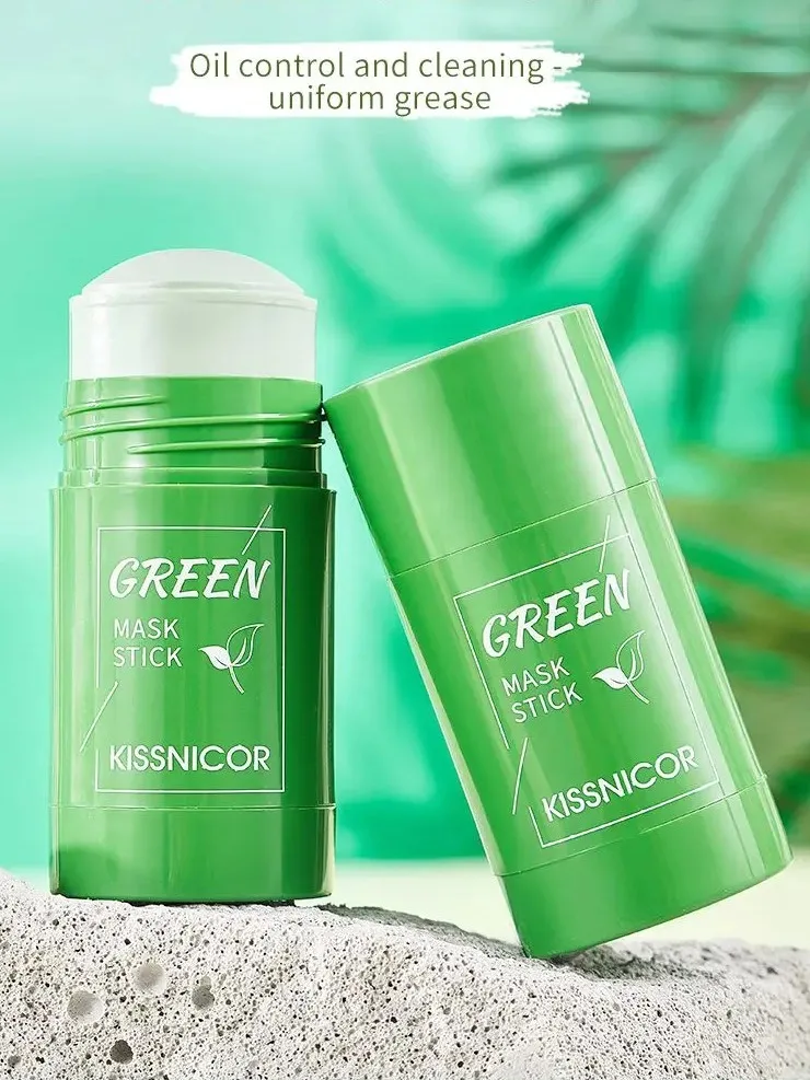 Meidian Vitamin C Infused Eggplant Pore Acne Oil Control Nose Mud Mask