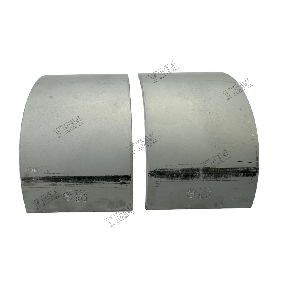 Con Rod Bearing Fit for Isuzu 6QA1 Engine Parts 6