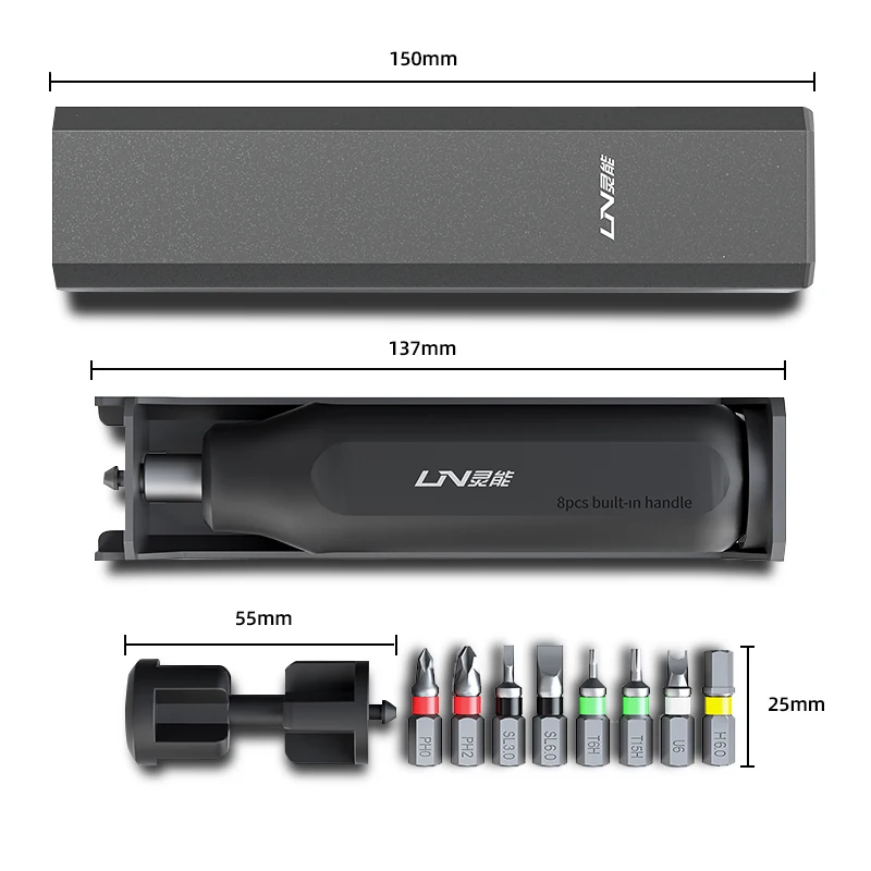 pocket precision screwdriver set