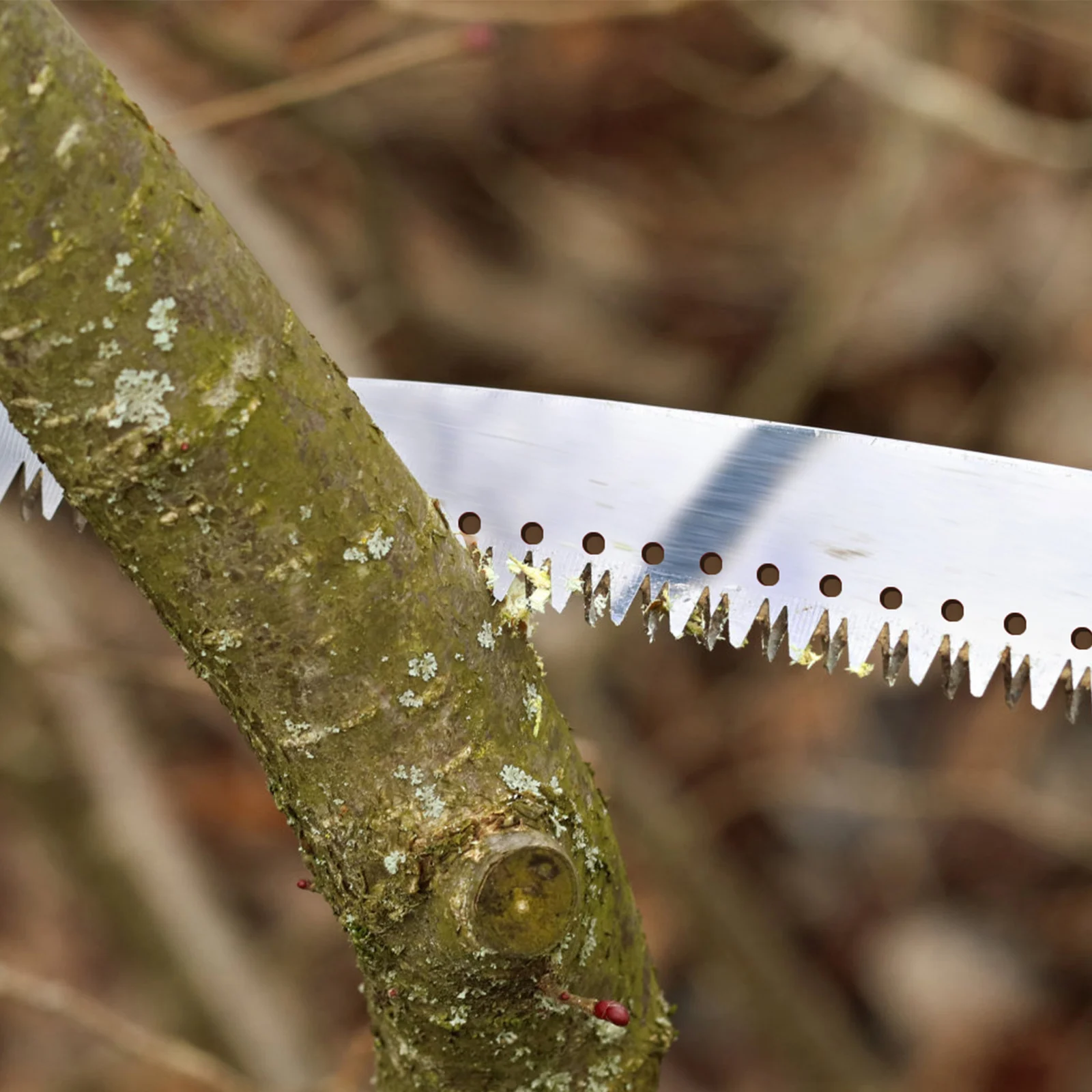 4.2m Extension Manual Cutting Pruning Saw for DIY & Garden