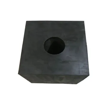 Hard Rubber Block 