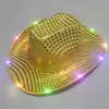 Cappuccio LED giallo