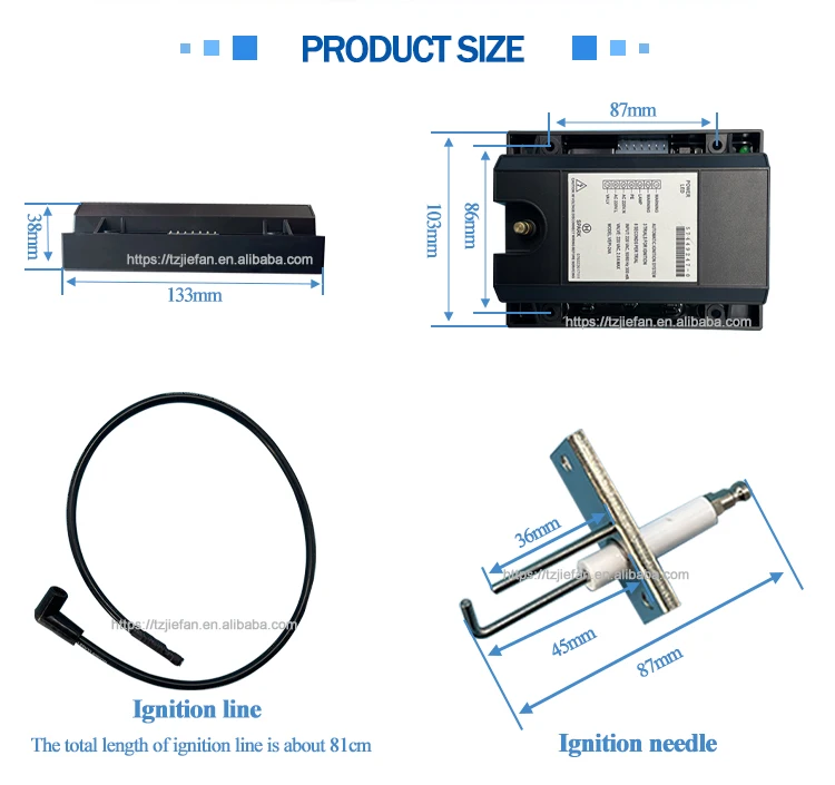 Electronic Igniters Used For Industrial Dryers Buy Electronic Igniters,Used For Industrial