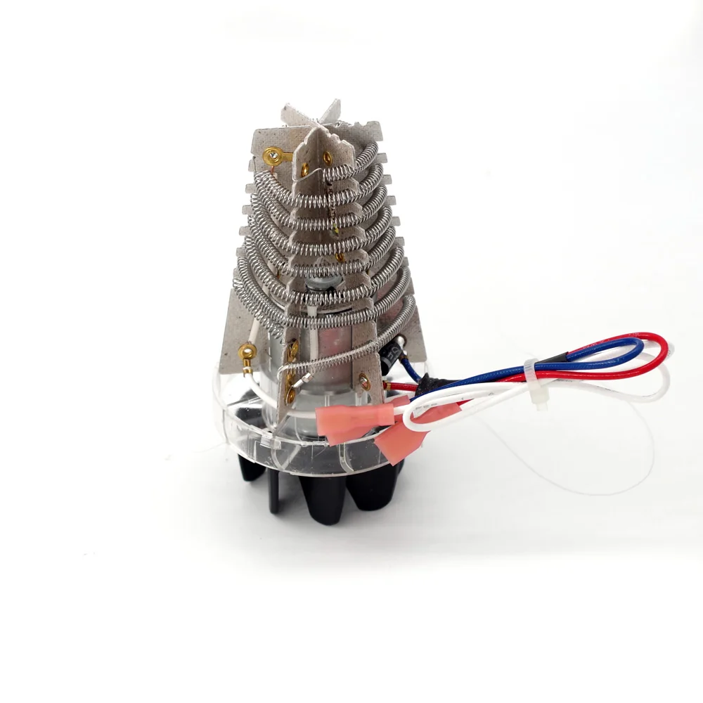 DC Mica Frame Dryer Heating Element Assembly Heating Elements for Hair Dryer Spare Parts Electric Power Source