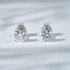 18K White Gold