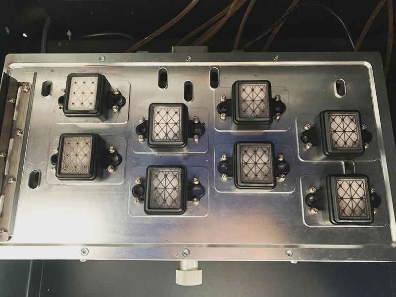 3 2 м 8 шт. 4720 печатающая головка текстильный сублимационный принтер термокопировальная машина для печати на бумаге