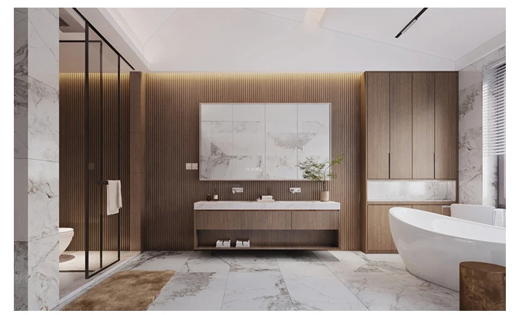 product-750-455 New Decorative Material Wall Panel Indoor Decor Waterproof PVC Wall Panel Wall Boards