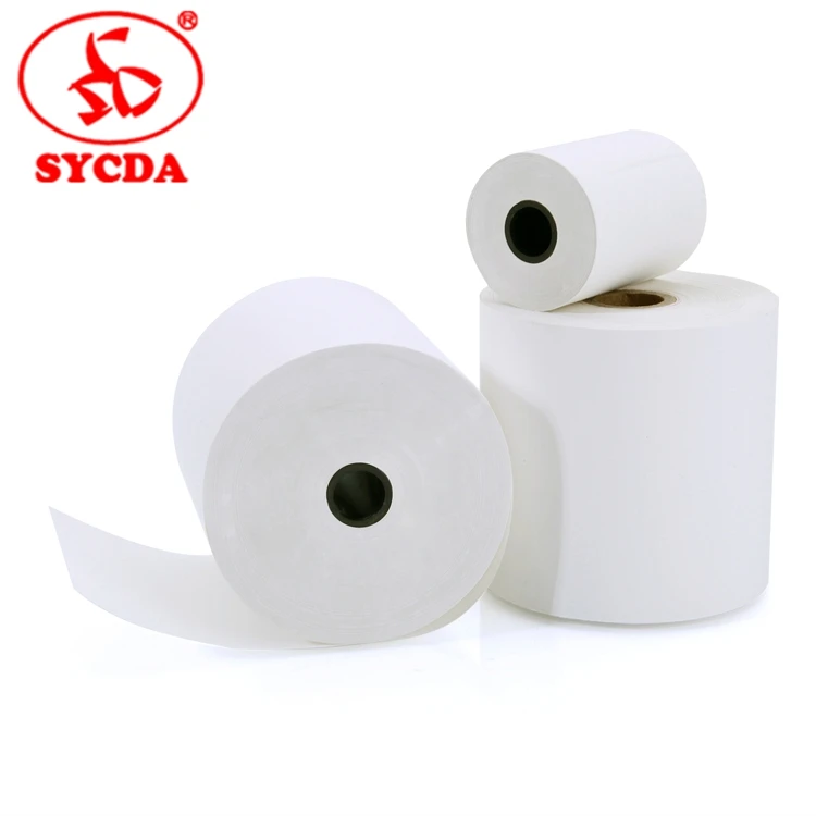 4 Inch Wide X 50ft 57mm Pos Thermal 