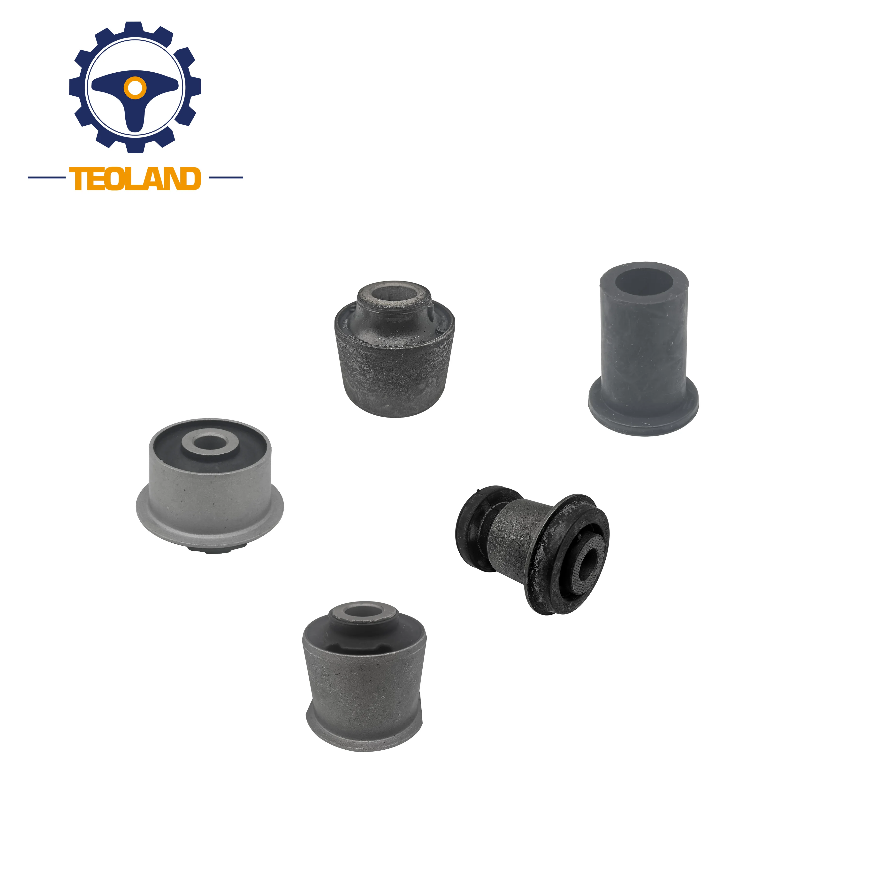 Auto Parts Rear Suspension Bushing AB31-5719-AC For Ford Ranger 2.2L 3.2L Suspension Spring Bushing AB315719AC