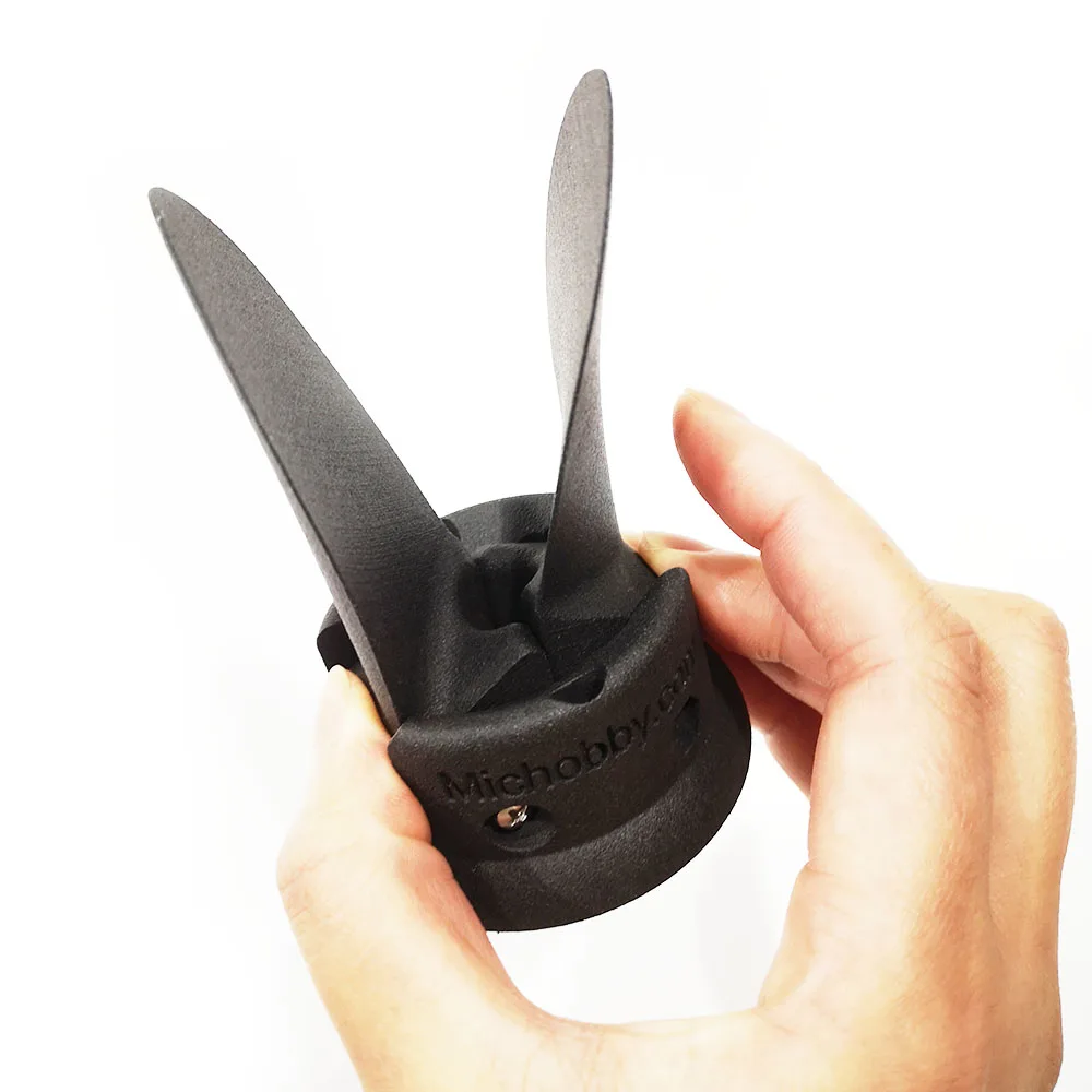 Michobby Efoil Propeller 3dprinted Folding Propeller For Mto6374wpc