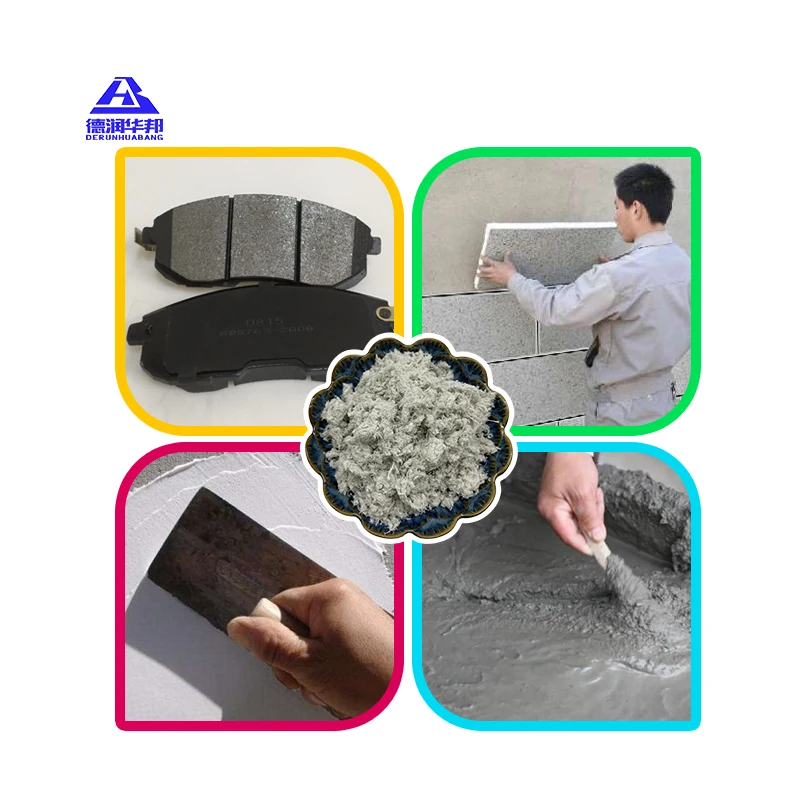 High Quality Sepiolite Fiber Makes Adsorbents Purifiers and Reinforcements for Petroleum Landscaping Fireproof Coatings