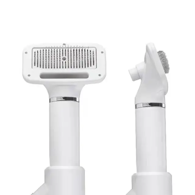 2 in 1 Private Label Pet Cleaning Electric Hair Dryer Slicker for Dog Cat Grooming Slicker of Combing and Drying