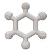 Gris-hexagonal