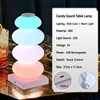 Hulu colorful night light